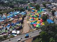 A Vibrant Gem in Malang – Rainbow Village
