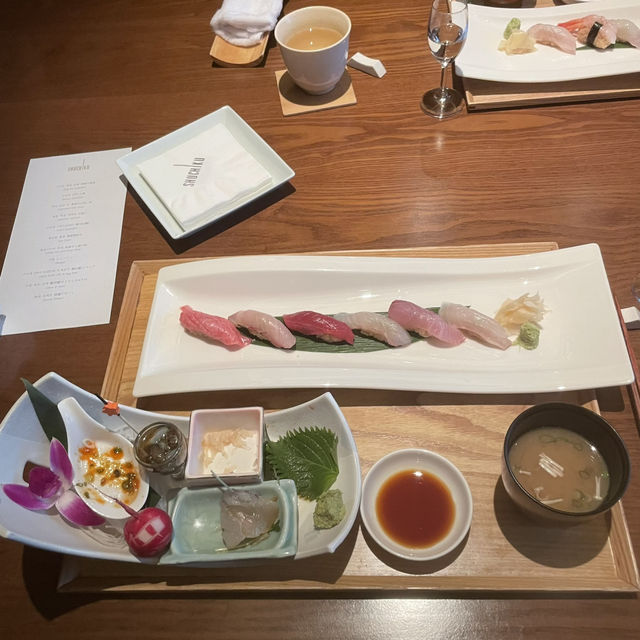 효도 맛집인 63빌딩 슈치쿠💡💛