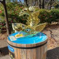 ☾︎名古屋☽︎ 江戸時代風の歩行者天国スポット
