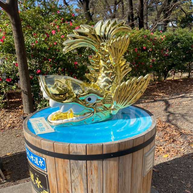☾︎名古屋☽︎ 江戸時代風の歩行者天国スポット