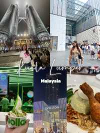 1st time at Kuala Lumper , Malaysia! 🇲🇾💝