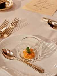 【日光金谷ホテル】メインダイニングでのディナー🍽