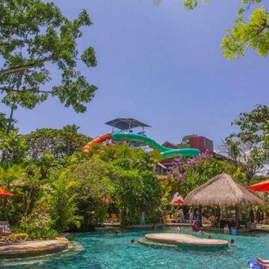 WATERBOOM BALI 