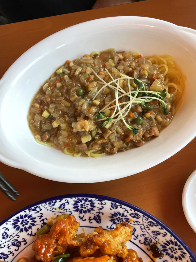 인천 차이나타운 맛집 중식 넘버원 : 연경🍜✨