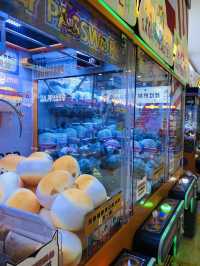 大人🧑🏽小朋友🧒很喜愛的夾公仔🧸機100%有公仔走