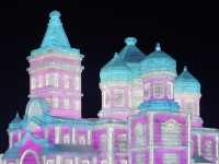 Must-visit places in China Harbin Ice And Snow World