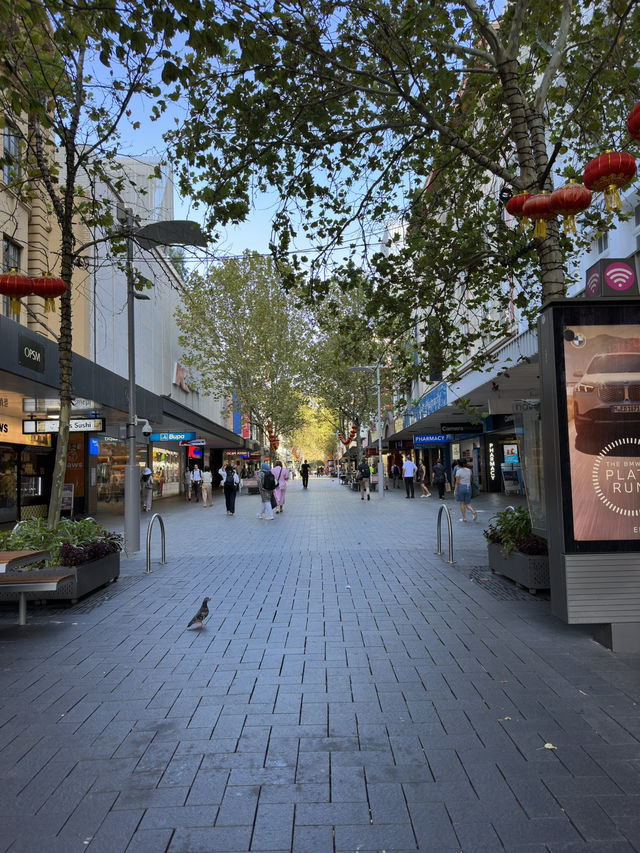 How to spend 4 days in Perth