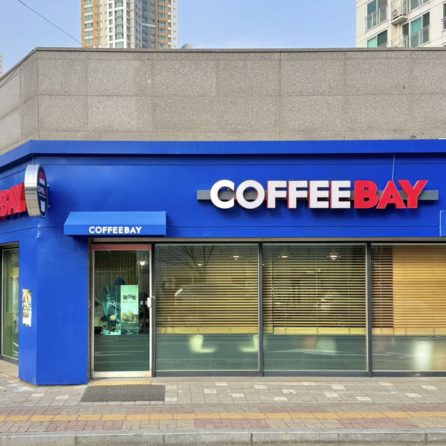 커피가 의외로 맛있어서 놀랐던 충주 카페 - 커피 베이 Coffee Bay 충주점