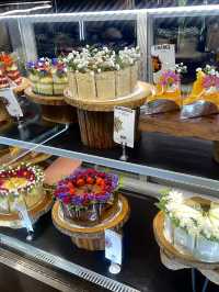 TAAB Luxury Camp อ่างศิลา: คาเฟ่ชิล ๆ สไตล์ซาฟารี
