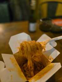 유럽여행 브뤼셀 인기 가성비 맛집 Cup Pasta