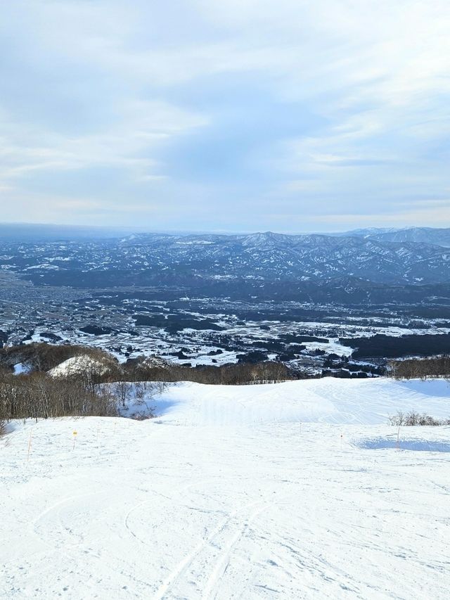 【新潟／妙高】まるで海外!?なスキー場「ロッテアライリゾート」⁡