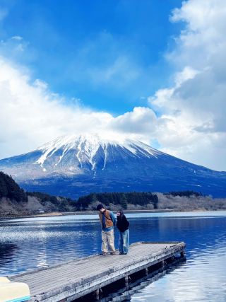 Recommended Spots for Viewing Mount Fuji