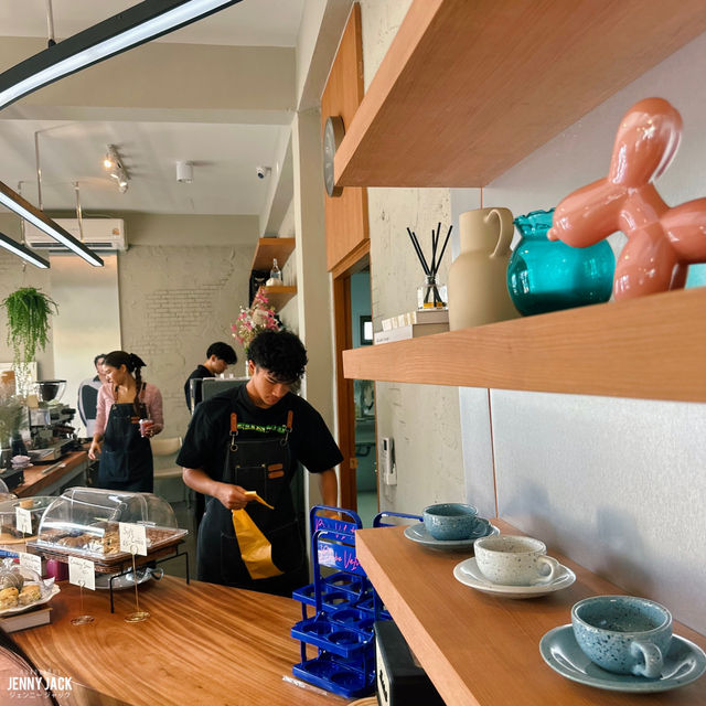 #BabeVelvetCafe #คาเฟ่พัทยา #นาเกลือ 