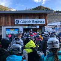 Andermatt 可以話係瑞士其中一個最出名嘅滑雪場