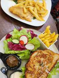 Fern Forest Cafe 