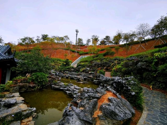 玉龍公園