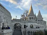 Step into a Fairytale at Fisherman’s Bastion
