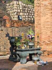 Ponagar Temple