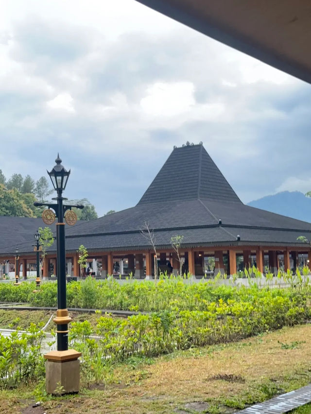 Borobudur Temple