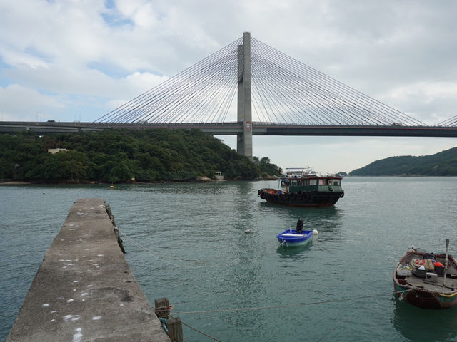 Ma Wan: A Serene Island Retreat Just Minutes from Hong Kong