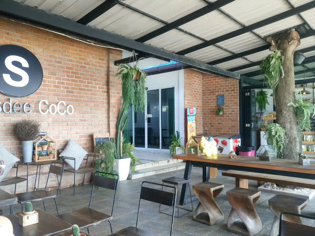 Sawasdee Coco ที่พักติดทะเลเกาะเสม็ด