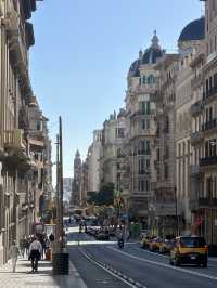 Barcelona’s Old Town: A Journey Through Architectural History