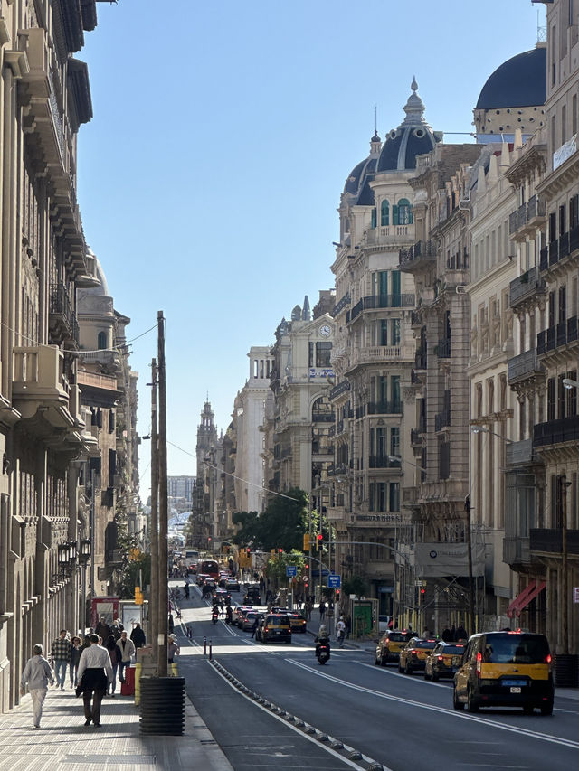 Barcelona’s Old Town: A Journey Through Architectural History