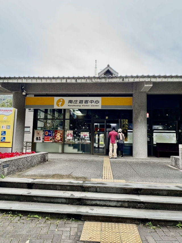 巧遇夢幻的斜射光及雲海在加里山