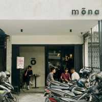Mona Coffee and Space