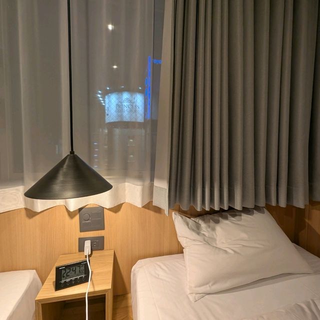🇯🇵東京「鶯谷LANDABOUT」文青風設計旅店，白天夜晚各有特色！