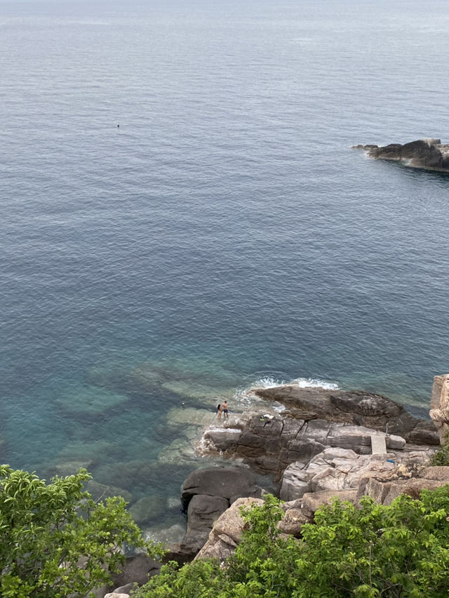 Koh Tao: The hidden Gem of Thailand🏝️