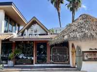 Aloha Beach Cafe บางแสน: กับเมนูพิเศษเดือนวาเลนไทน์