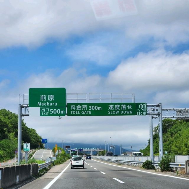 후쿠오카 렌트카 여행 🚙☁️