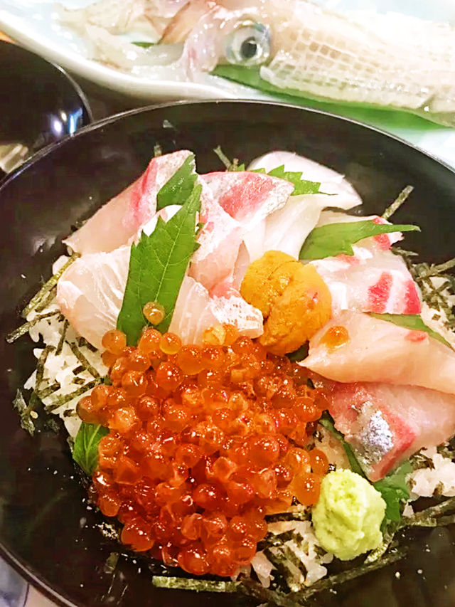 福岡特色限定章魚刺身