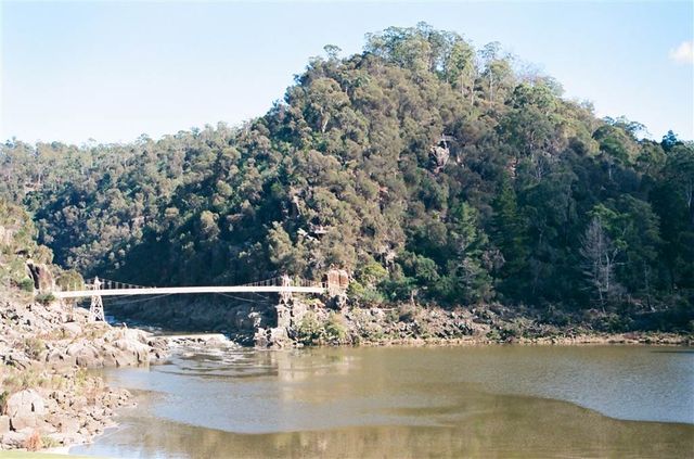 Nature in Launceston — The Cataract Gorge