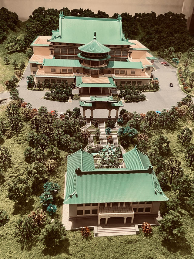 修澤蘭建築展：見證臺灣建築發展的軌跡
