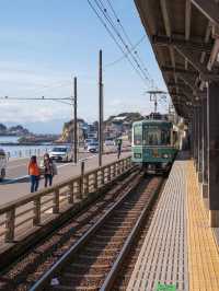 景點推薦：鎌倉高校前站——經典動畫場景與浪漫海景電車