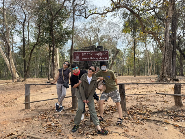 เกาะแกร์ Koh Ker มรดกโลกแห่งใหม่ของ กัมพูชา🇰🇭