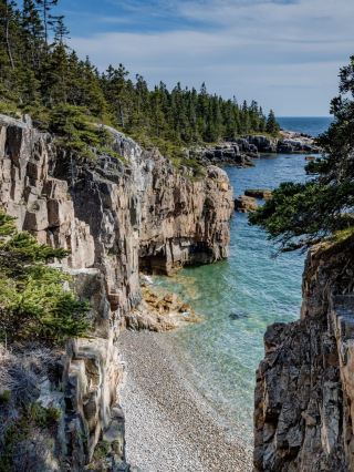 Where the Mountains Meet the Sea – My Outdoor Adventure in Acadia National Park