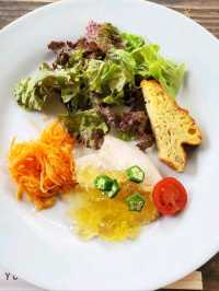 お肉屋さんのレストラン