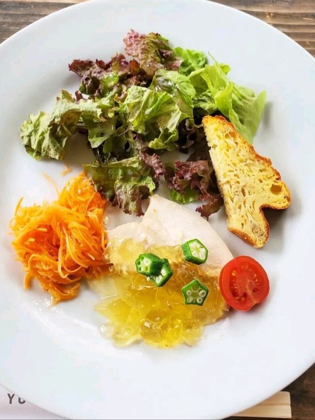 お肉屋さんのレストラン