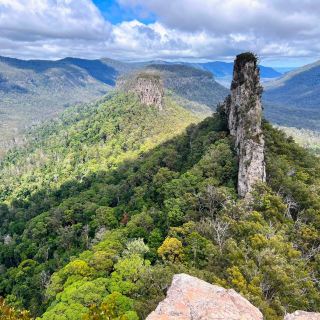 การผจญภัยสุดสัปดาห์ที่ Lower Panorama Point: การผจญภัยที่น่าตื่นเต้นและสวยงาม