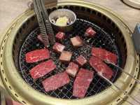 安平燒肉。台灣味道