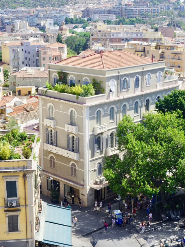 Cagliari: Where History Meets the Sea