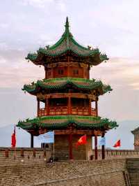 Step Into History: Your Ultimate Guide to Taiyuan Ancient County!