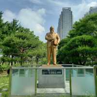 富川中央公園 