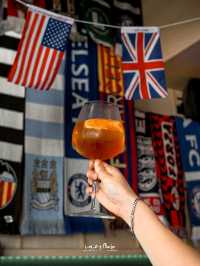 All Star Sports Bar ร้านนั่งชิลล์ ดูกีฬาหนุกๆ