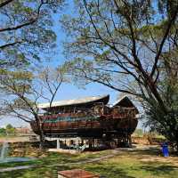หลงรัก คอฟฟี่โรสเตอร์ ร้านกาแฟนั่งชิลที่อุบล