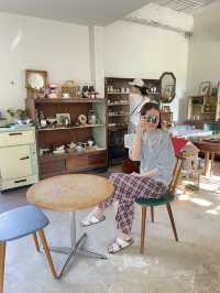 คาเฟ่เชียงใหม่ มีงาน hand made สุดน่ารักกก