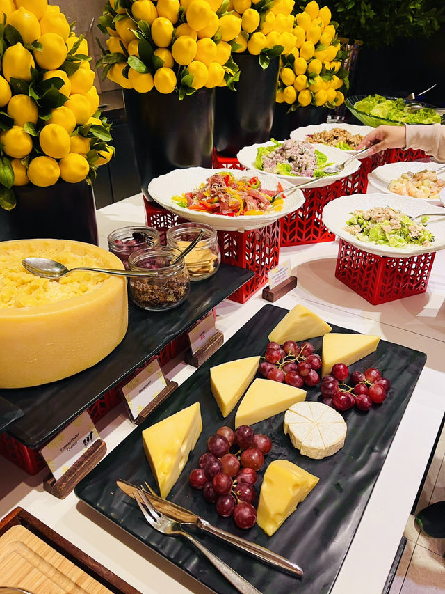 “Lemon Garden: A Seafood Lover’s Paradise at Shangri-La KL”